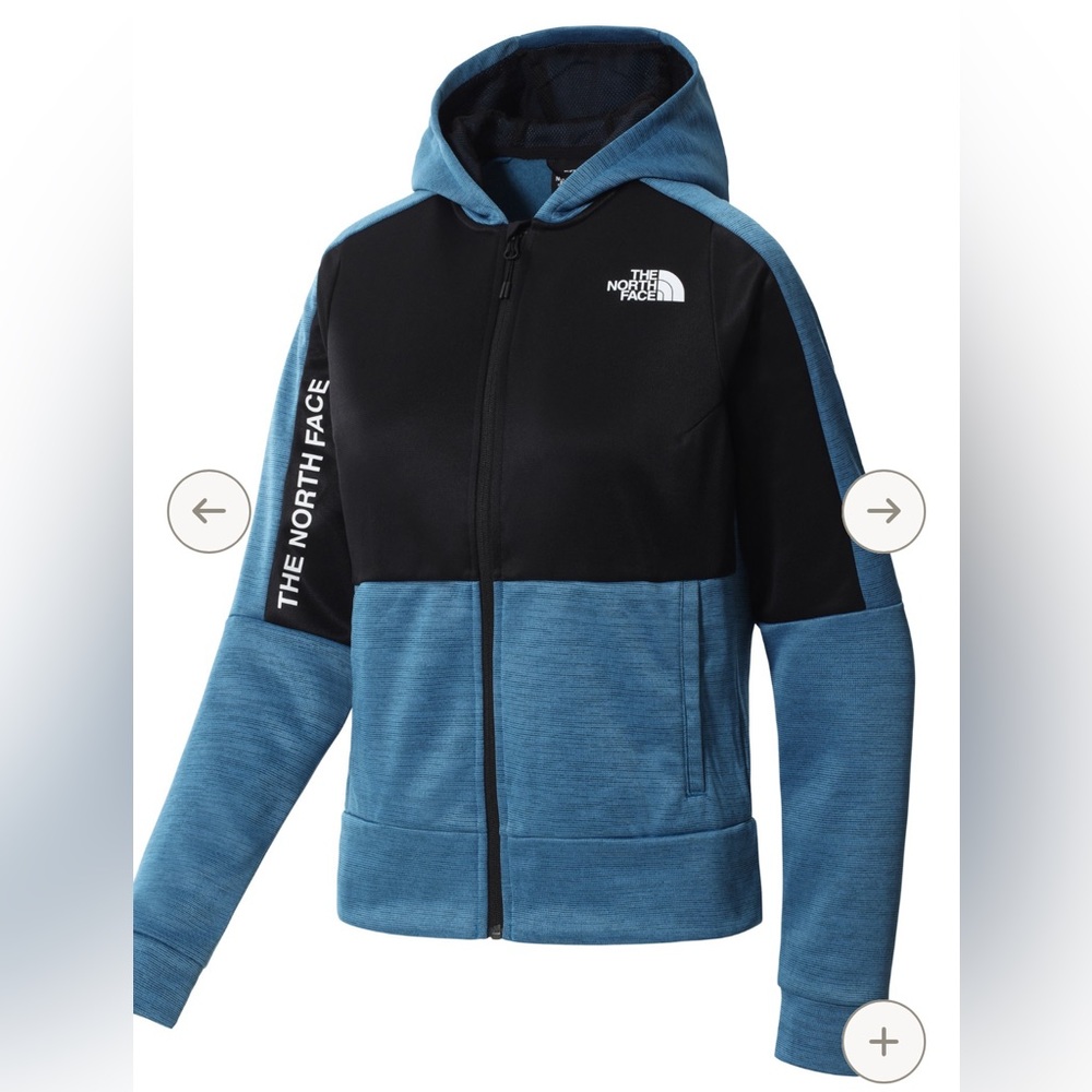 The North Face Mountain Athletics Full-Zip Hoodie - Women's Size M